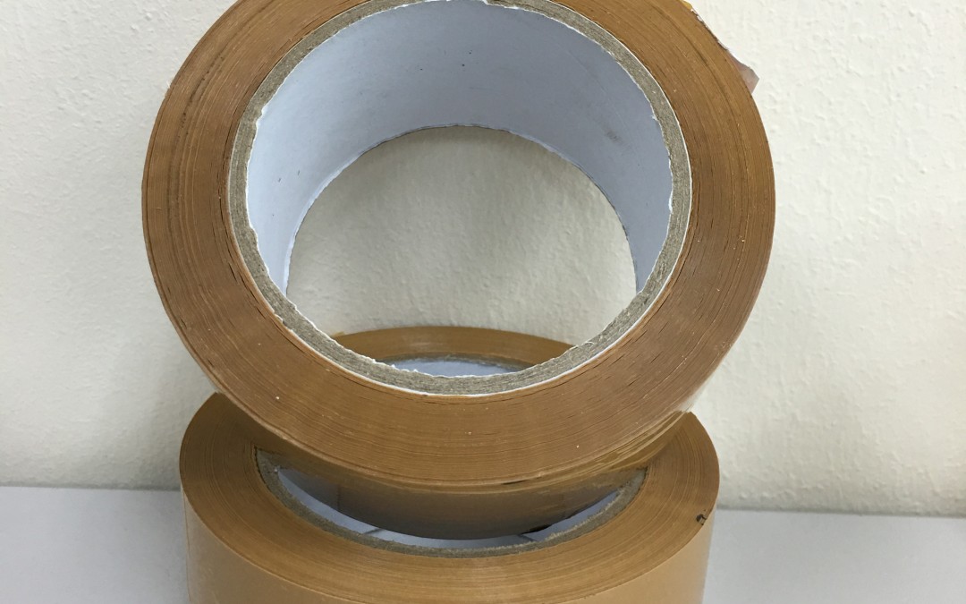 OPP Tape – Brown
