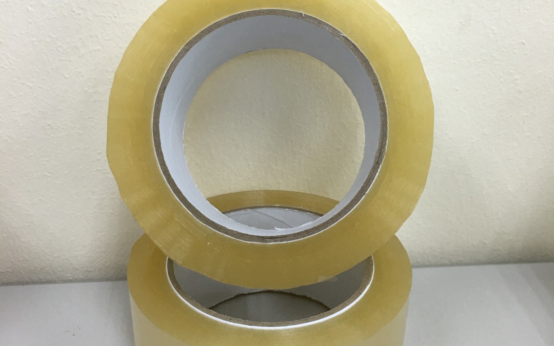 OPP Tape-Clear